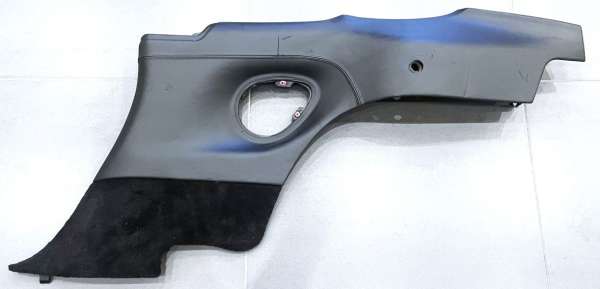 Coupe-Leder-Seitenverkleidung hinten rechts, passend für Porsche 996