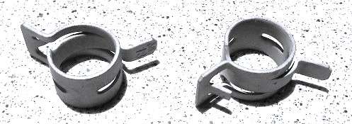 Klemmring, neu, passend für Porsche 991