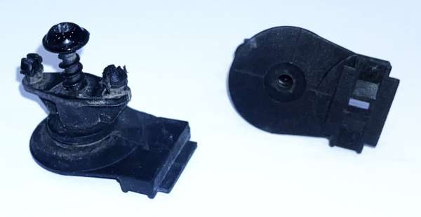 Aufnahme für Rückleuchte, passend für Porsche 996