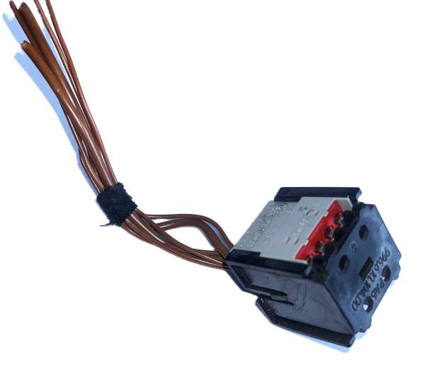 Stecker, passend für Porsche 996
