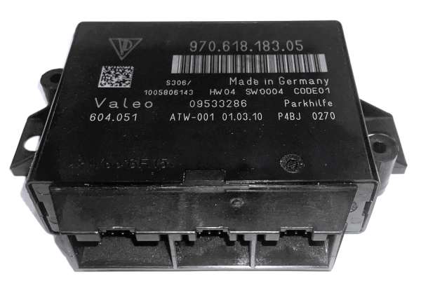 PDC / Einparkhilfe-Steuergerät, passend für Porsche Panamera