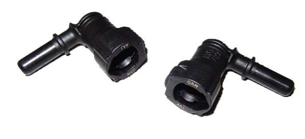 Winkelstück, neu, passend für Porsche Cayenne 955