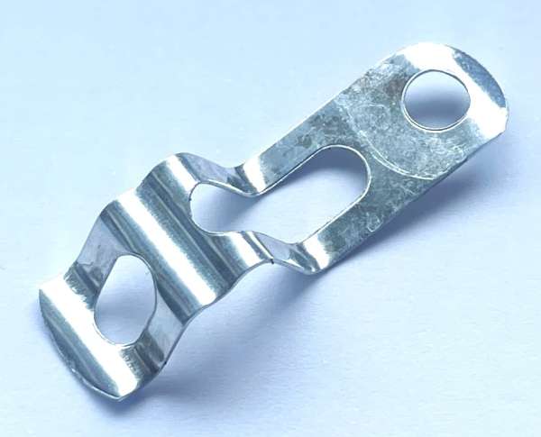 Klammer für Griff-Türstange, passend für Porsche 914