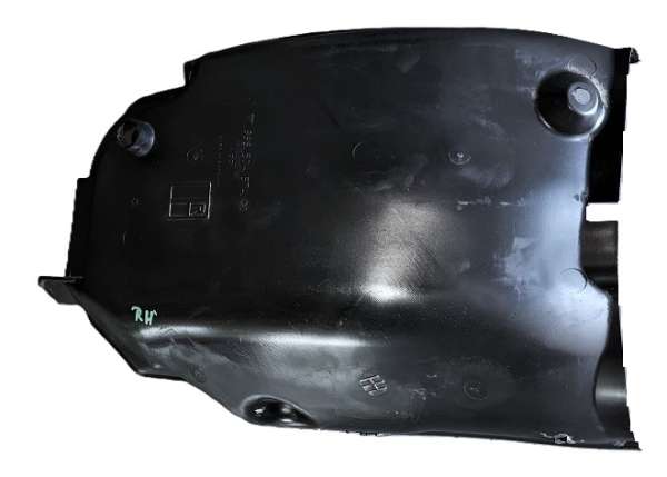 Radhausschale hinten rechts, passend für Porsche 996