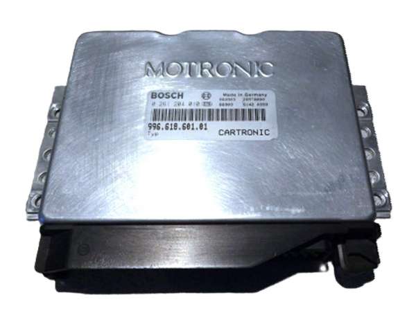 Motronic-Steuergerät, passend für Porsche 986 Boxster