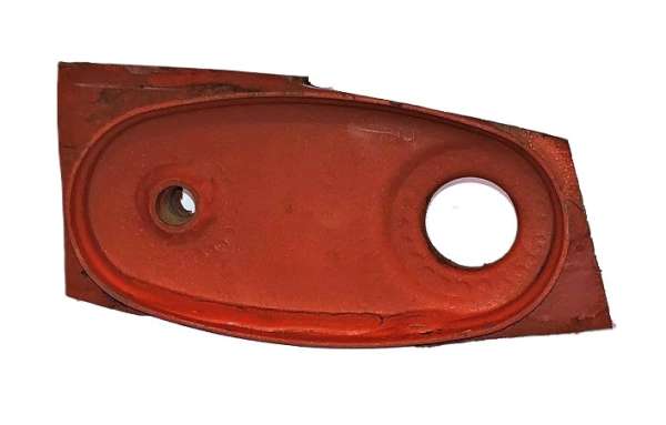 Reparaturblech für Schaltstangenaufnahme, passend für Porsche 914