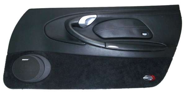 Leder-Türninnenverkleidung, passend für 996 Turbo / GT2 / GT3