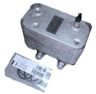 Wärmetauscher/Motorölkühler, passend für Porsche 996