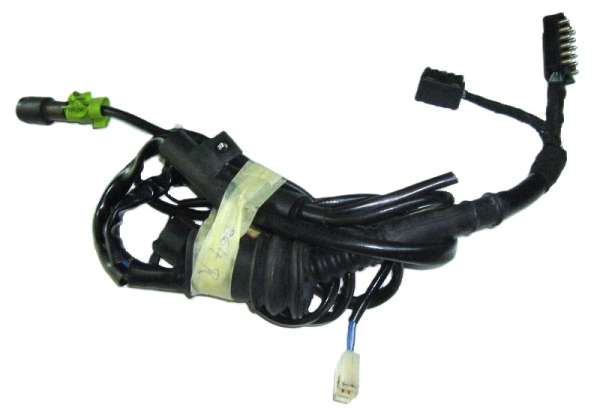 Türkabelbaum links, passend für Porsche 964