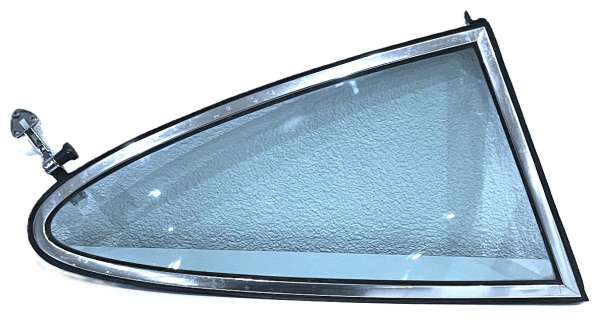 Ausstellfenster hinten rechts, original, passend für Porsche 911 / 912