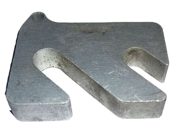 Einstellblech 10 mm, passend für Porsche 996