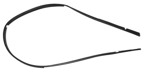 Dichtung am Motorgitter, passend für Porsche 914