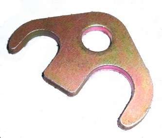 Spannlasche, passend für Porsche 996, neu