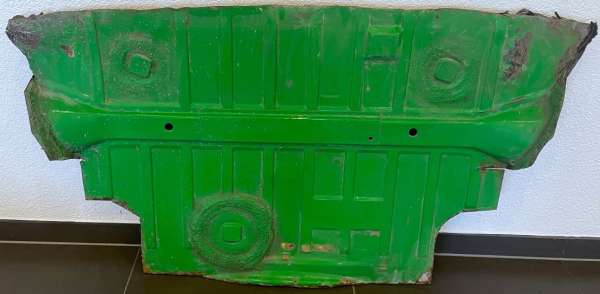 Kofferraumbodenblech hinten, passend für Porsche 914