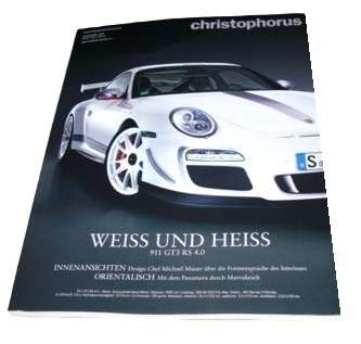 Christophorus, Das Porsche-Magazin Nr. 350