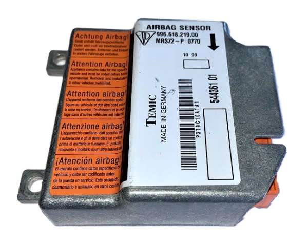 Airbag-Steuergerät, passend für Porsche 996