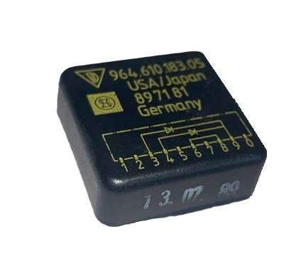 Brückenadapter-Relais, passend für Porsche 964 (USA / Japan)