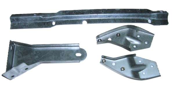 Befestigungsset für Armaturenbrett-Unterteil, für Porsche 993