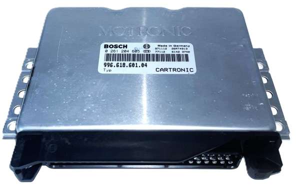 Motronic-Steuergerät, passend für Porsche 996