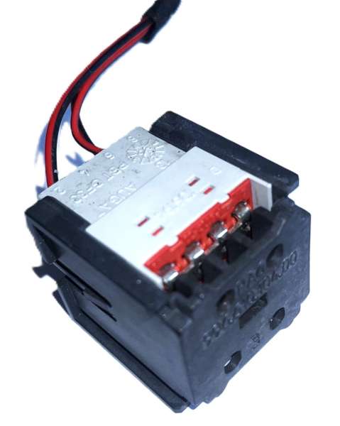 Stecker, passend für Porsche 996