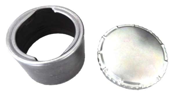 RS / RSR-Tankschraubverschluss mit Stutzen, neu, für Porsche 911