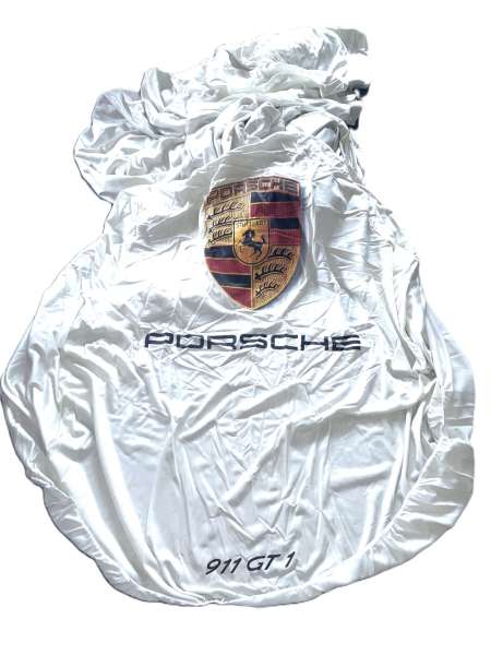 GT1-Indoor Car Cover, original, neu, passend für Porsche GT1