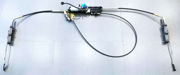 Verdeckgestell-Antriebseinheit mit Motor, passend für Porsche 996 Cabrio