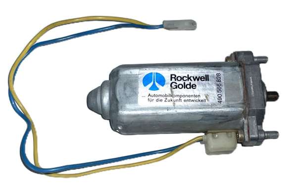 Antriebsmotor für elektr. Schiebedach, passend für Porsche 993