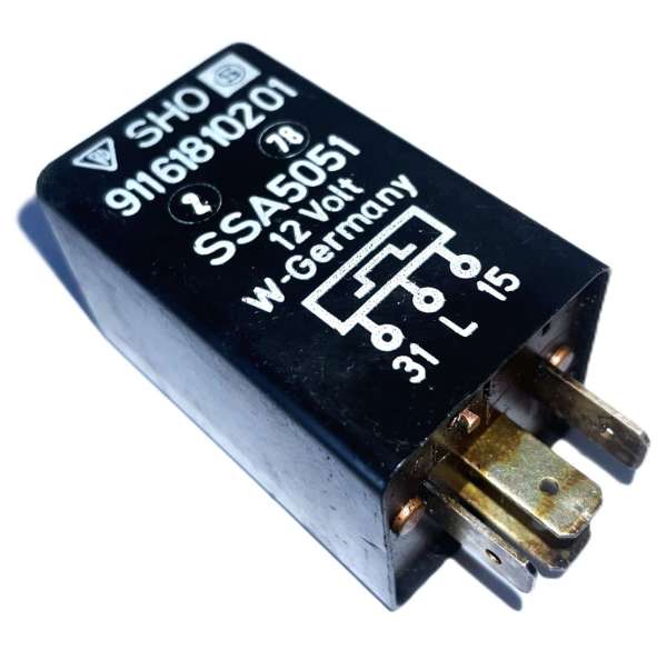 Relais, passend für Porsche 911