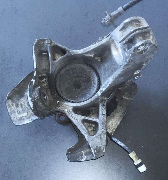 Vorderachs-Radnabe / Aufhängung links, passend für Porsche 996