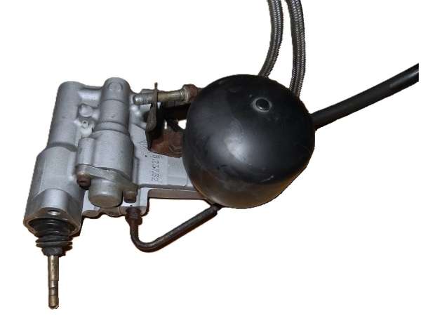 Turbo-Kupplungsnehmerzylinder, passend für Porsche 993 Turbo