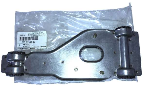 Endschalldämpfer-Halterung, passend für Porsche 996