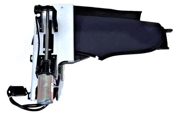 Überrollbügel-Antrieb mit Klappe, passend für Porsche 996 Cabrio