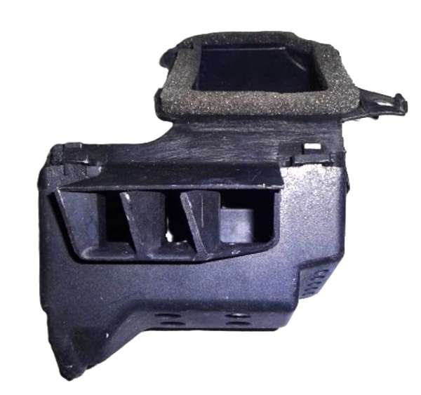 Heizungs-Fußausströmer, passend für Porsche 964