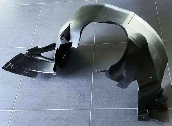 Radhausschale vorne rechts, passend für Porsche 996