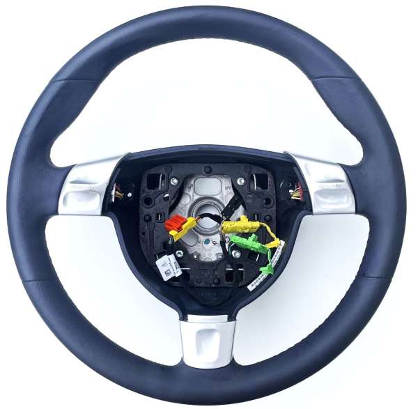 Airbag-Leder-Sportlenkrad, neu, passend für Porsche 997