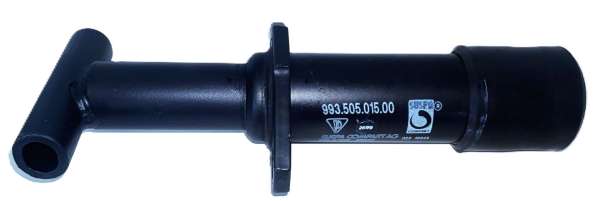 Stoßstangen-Prallrohr, neu, passend für Porsche 993