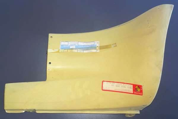 Turbo-Kotflügel-Anschlussblech hinten rechts, neu, passend für Porsche 911