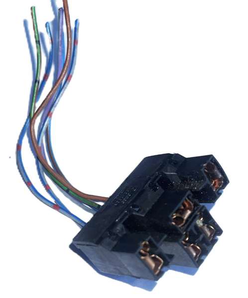 Stecker, passend für Porsche 996