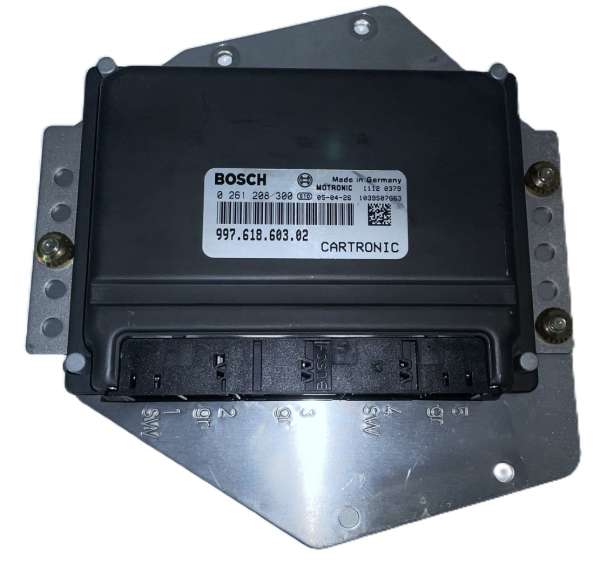 DME-Steuergerät, passend für Porsche 997