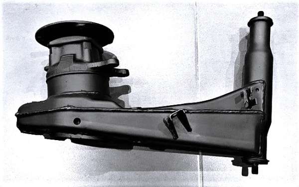 Hinterachs-Schwinge rechts, passend für Porsche 914