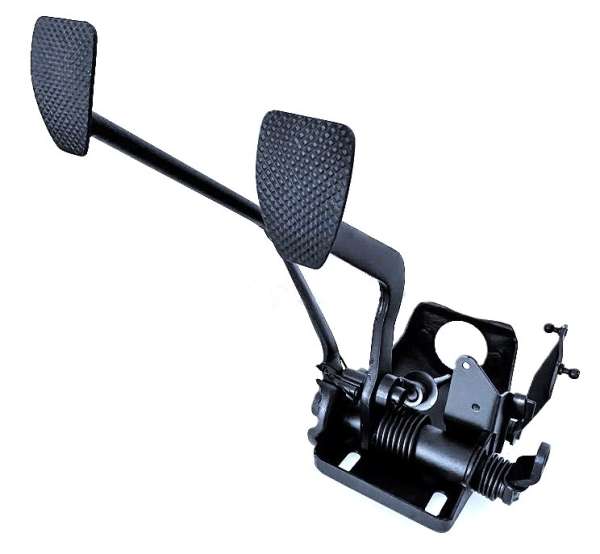 Pedaleinheit, passend für Porsche 914