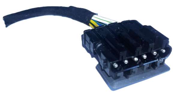 Stecker, passend für Porsche 996