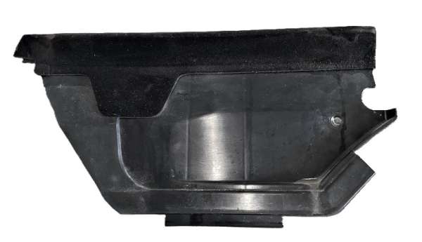 Cabrio-Fontscheiben-Dichtung innen, links, passend für Porsche 996