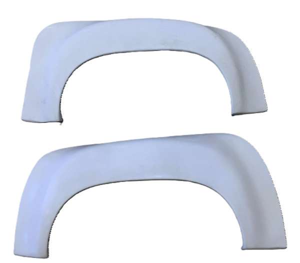 Kotflügelverbreiterungen, neu, passend für Porsche 914