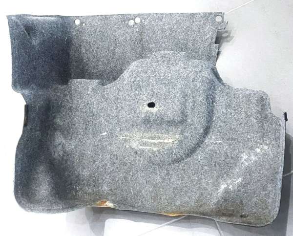 Kofferraum-Schottwand vorn, passend für Porsche 996