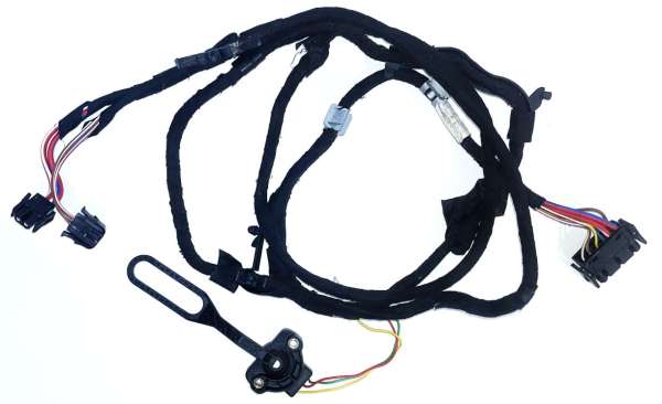 Verdeckgestell-Kabelstrang mit Potentiometer, passend für Porsche 996 Cabrio