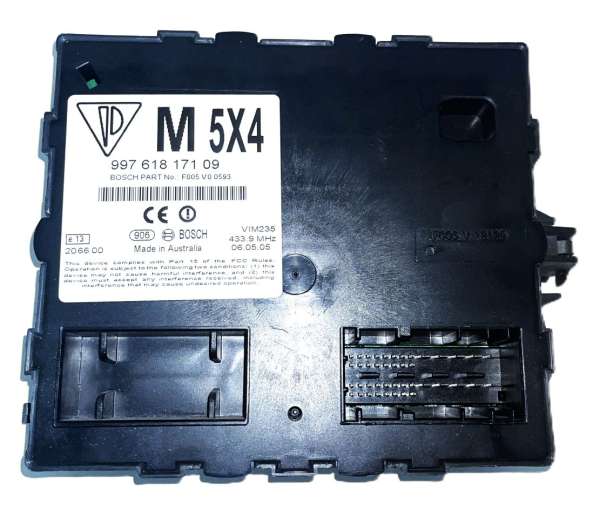 Steuergerät M 5X4 Porsche Access System, passend für Porsche 997