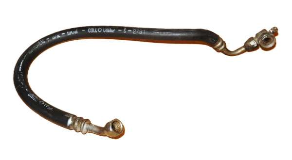 Klimaleitung, passend für Porsche 911