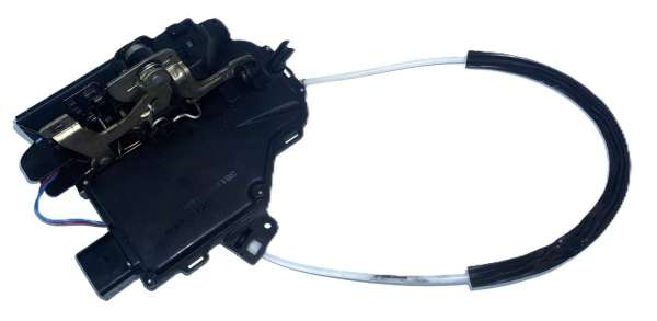 Türschloss mit Zug rechts, original, passend für Porsche 996